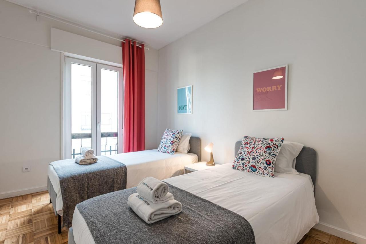Guestready - Peaches & Cream Apartman Porto Kültér fotó