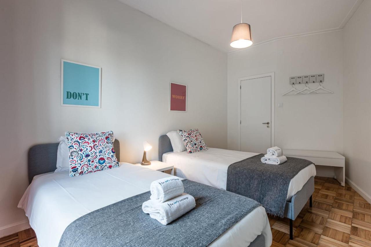 Guestready - Peaches & Cream Apartman Porto Kültér fotó