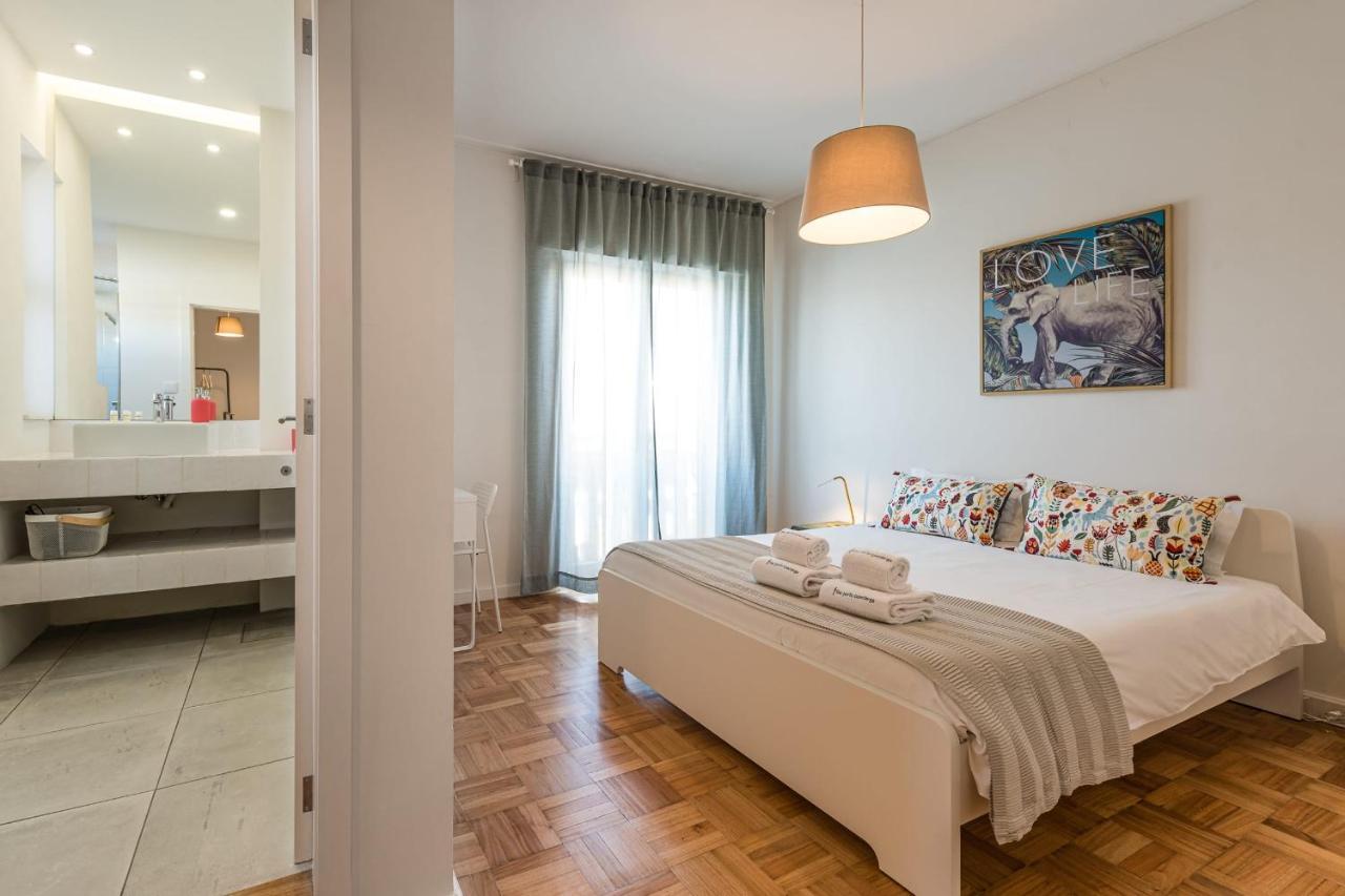 Guestready - Peaches & Cream Apartman Porto Kültér fotó